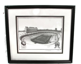 University of Tennessee Neyland Stadium Print Ltd Edition 373/1000 1996 Vols - £35.83 GBP