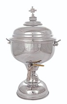 19&quot; Greek Orthodox Holy Water Font Smooth Design Easy to Clean 48cm 5.5L... - £256.32 GBP