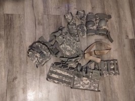 Hunting Military Field Gear Survival Bundle Camouflage  - $24.75