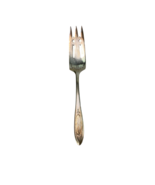 Community Silverplate Serving FORK 8.5&quot; Kitchen Antique Vintage - $27.23 CAD