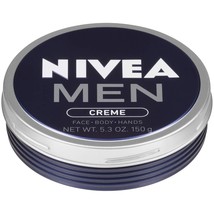 NIVEA Men Creme - Multipurpose Cream for Men - Face, hand and Body Lotio... - €10,26 EUR