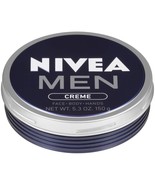 NIVEA Men Creme - Multipurpose Cream for Men - Face, hand and Body Lotio... - €10,26 EUR