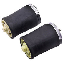 2pcs Pneumatic Suspension Air Spring Bag for BMW X5 E53 37126750356 37126750355 - £58.48 GBP