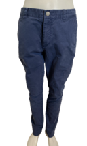 Bonobos Navy Tailored Flat Front Twill Pants Size 33 - $37.04