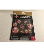 NEW Gaming / D&amp;D Role Playing 7 Dice - $12.28 CAD