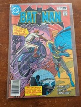 Batman 326 Aparo cover Novick art Selena Kyle Mad Dog Markham 1980 DC Comic - £11.87 GBP
