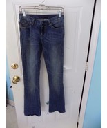 Rock &amp; Republic Kasandra Flare Jeans Size 4 M Women&#39;s EUC - $49.92 CAD