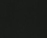 Corduroy 14 Wale Black 57&quot; Wide Robert Kaufman Cotton Fabric by the Yard... - $15.95