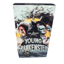 Young Frankenstein (1988) VHS Tape Mel Brooks Film - £7.77 GBP
