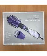 INFINITI PRO The Knot Dr. All-in-One Dryer Brush Wet/Dry Styler Black/Pu... - €19,67 EUR