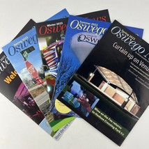 Oswego Illinois IL Official Village Newsletter Magazine Lot #2 - $14.84