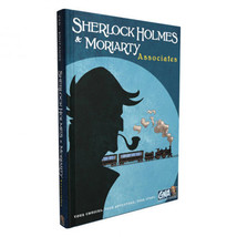 GNA Sherlock Holmes Book - Sher&amp;Moriarty - £23.99 GBP