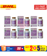 6 X Satin Skinz Juliet EVE Woman Hormone Bust Up Breast Anti Aging Slim - €151,24 EUR