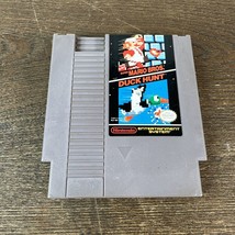 Super Mario Bros./Duck Hunt (Nintendo Entertainment System, 1988) NES TE... - $7.58