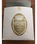 Limoges Castel France Porcelaine Dish-Brand New-Ships N 24 HOURS - $50.12