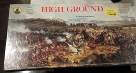 High Ground Strategy War Board Game Of Land Wafare New Sealed - $76.37 CAD