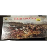 High Ground Strategy War Board Game Of Land Wafare New Sealed - $75.22 CAD