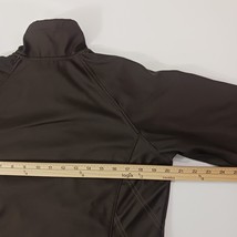 Columbia WL6623 Omni-Shield Women's Brown Spring Lightweight Fleece Jacket Sz M image 5