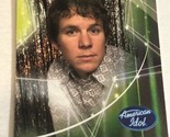 American Idol Trading Card #21 John Peter Lewis - $1.97