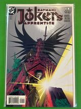 Batman Joker&#39;s Apprentice #1  (DC, 1999) Henderson, Rubinstein - 1st Edi... - €4,29 EUR