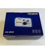 Empty box for Olympus FE 340 camera box only - $27.08 CAD