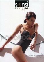 Sheath Sensi &#39;Women&#39;s Underwear French Knickers Thong High Waist Cincher Sensì - £18.86 GBP+