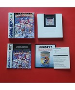 eBay Refurbished

Game Boy Color Ghosts 'N Goblins Complete Manual Box Insert... - $6,085.72 MXN