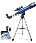 NASA Lunar Telescope for Kids – 90X Magnification, Includes Two Eyepiece... - $1,141.10 MXN