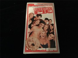 VHS American Pie 1999 Jason Biggs, Jennifer Coolidge, Alyson Hannigan - £7.89 GBP