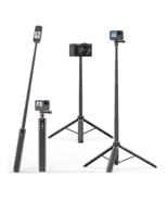 VRIG 55" Tripod for Smartphones~ TP 21~ A0097~New - $25.53