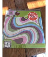 Wall Pops! Wall Art 4 Blox Twister-BRAND NEW-Ships N 24h - $23.64