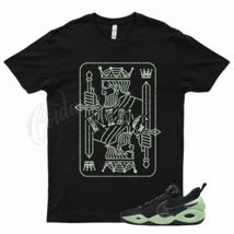 Black KING T Shirt for N Cosmic Unity Green Glow Mint - £20.16 GBP+