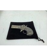 Vintage 1970’s MBCI  Pistol Gun Firearms Belt Buckle - $180.37 MXN