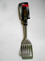 Cooking Concepts Stainless Steel Easy Grip Slotted Turner - $7.91