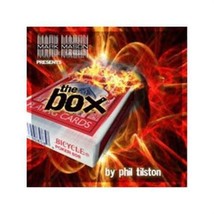 The Box (DVD and Gimmick) by Phil Tilston &amp; JB Magic - Trick - $29.65