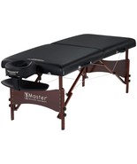 Master Massage Newport Portable Massage Table Package with Denser 2.5&quot; C... - $629.99