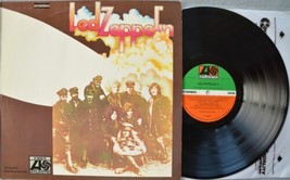 Led Zeppelin II *RL 1841 Broadway Labels zepplin two/2 Germany Vinyl LP 1970 VG+ - £135.17 GBP