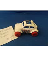 Hot Wheels Stunt Team Red Wheels VW Malaysia 1983  - $132.09 MXN