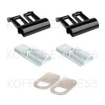 Bunn Ultra 2 Replacement Parts Combo 2 Faucet Handles  2 Faucets  2 Fauc... - $44.00