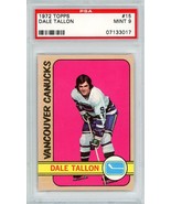 1972 Topps Dale Tallon #15 PSA 9 P1394 - $37.90 CAD