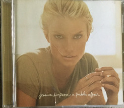 SIMPSON JESSICA: PUBLIC AFFAIR CD - $1.33