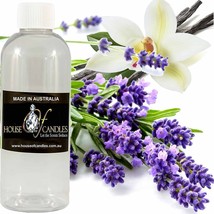 Lavender &amp; Vanilla Fragrance Oil Soap/Candle Making Body/Bath Products P... - £8.62 GBP+