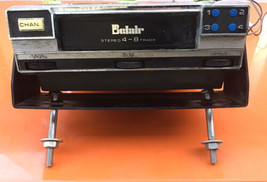 Vtg Bel Air 8-Track car stereo 4-8 Track player Oldsmobile 1970s (1977) ... - £115.47 GBP