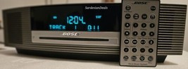 Bose Wave Music System &amp; Remote Control  - $233.74