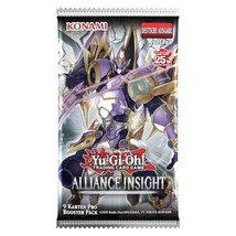 Yu-Gi-Oh! - Alliance Insight - Booster Pack - $6.71