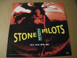 Stone Temple Pilots Poster Flat STP Core - £67.24 GBP