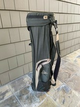 Datatrek Treker Travel Golf Bag With Cover and Carry Strap - £30.18 GBP