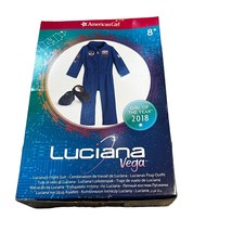 American Girl Luciana GOTY Space Flight Suit 18&quot; Doll Clothing with Box - £30.17 GBP