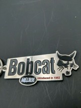 &quot;Bobcat&quot; steer skid unique Keychains/backpack jewelry. (J4) - £11.84 GBP