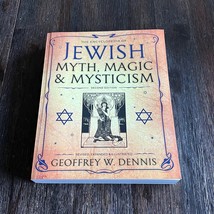 The Encyclopedia of Jewish Myth Magic &amp; Mysticism 2nd Edition Geoffrey W. Dennis - $25.05